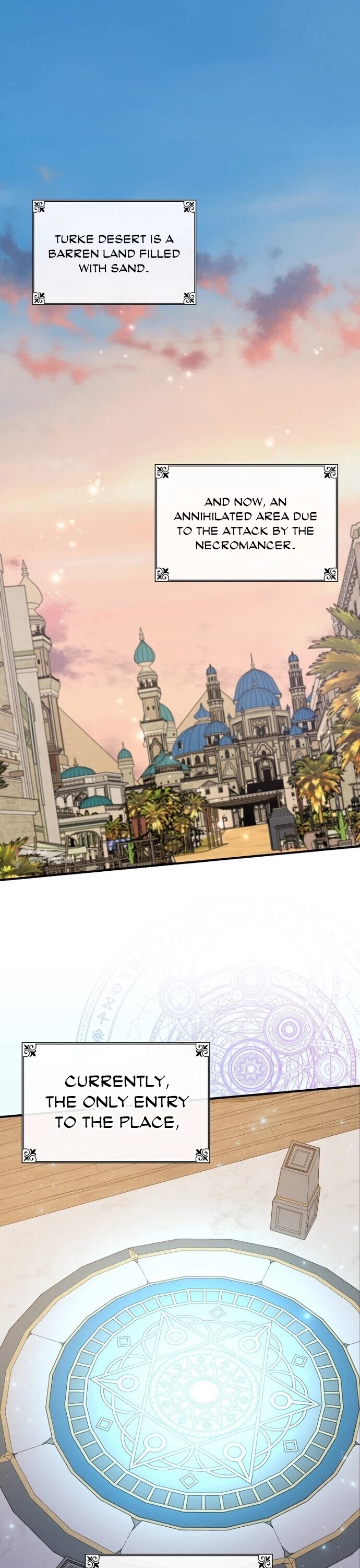 Ygret chapter 39 page 3