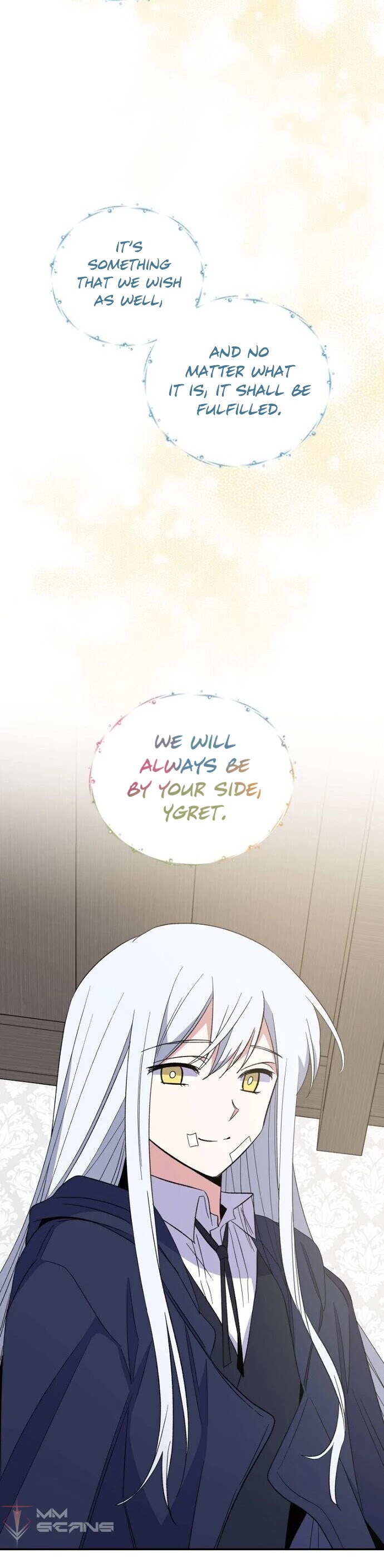 Ygret chapter 39 page 33