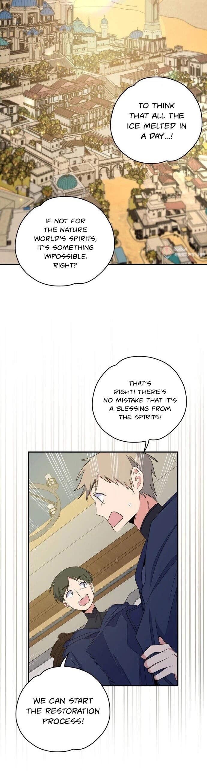 Ygret chapter 39 page 35