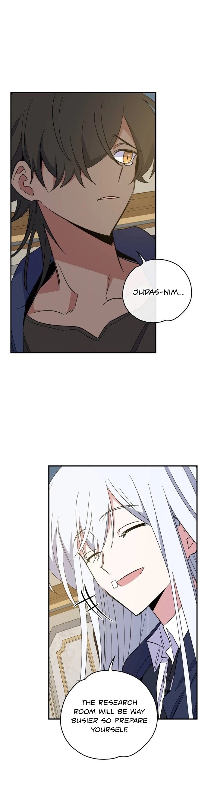 Ygret chapter 39 page 38