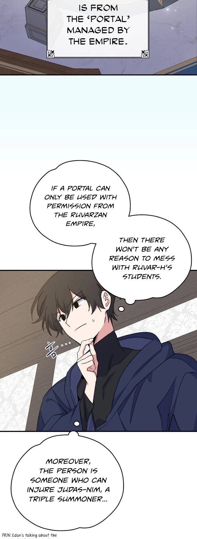 Ygret chapter 39 page 4