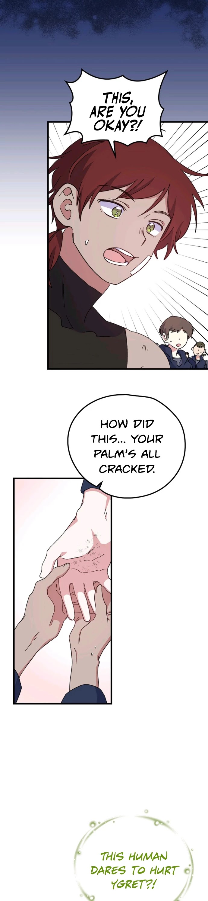 Ygret chapter 4 page 5