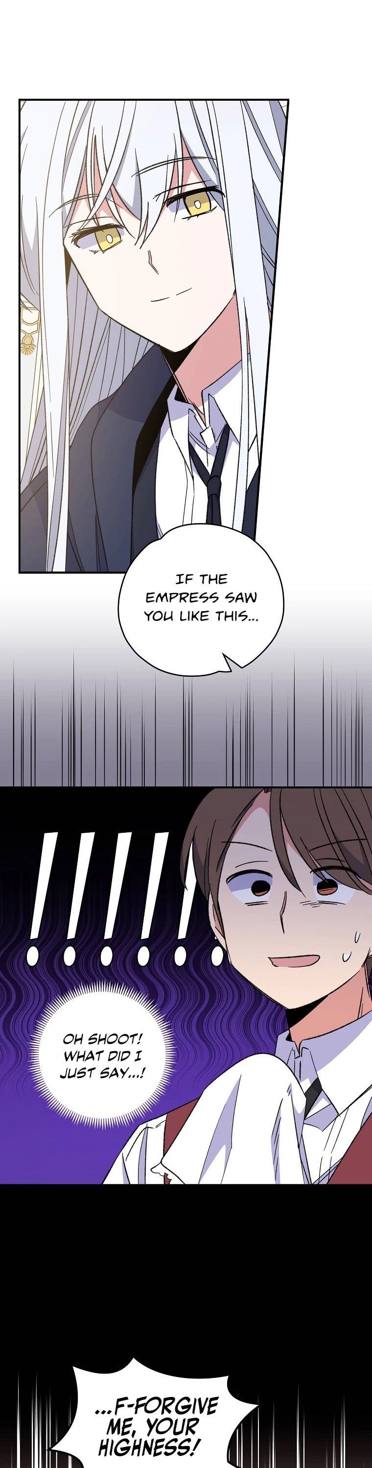 Ygret chapter 40 page 21