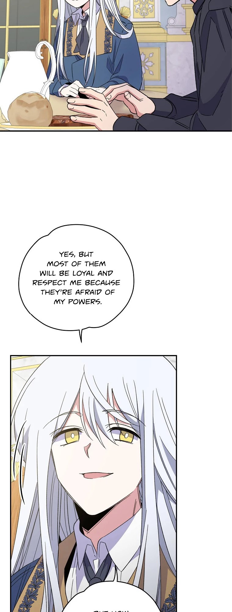 Ygret chapter 40 page 34