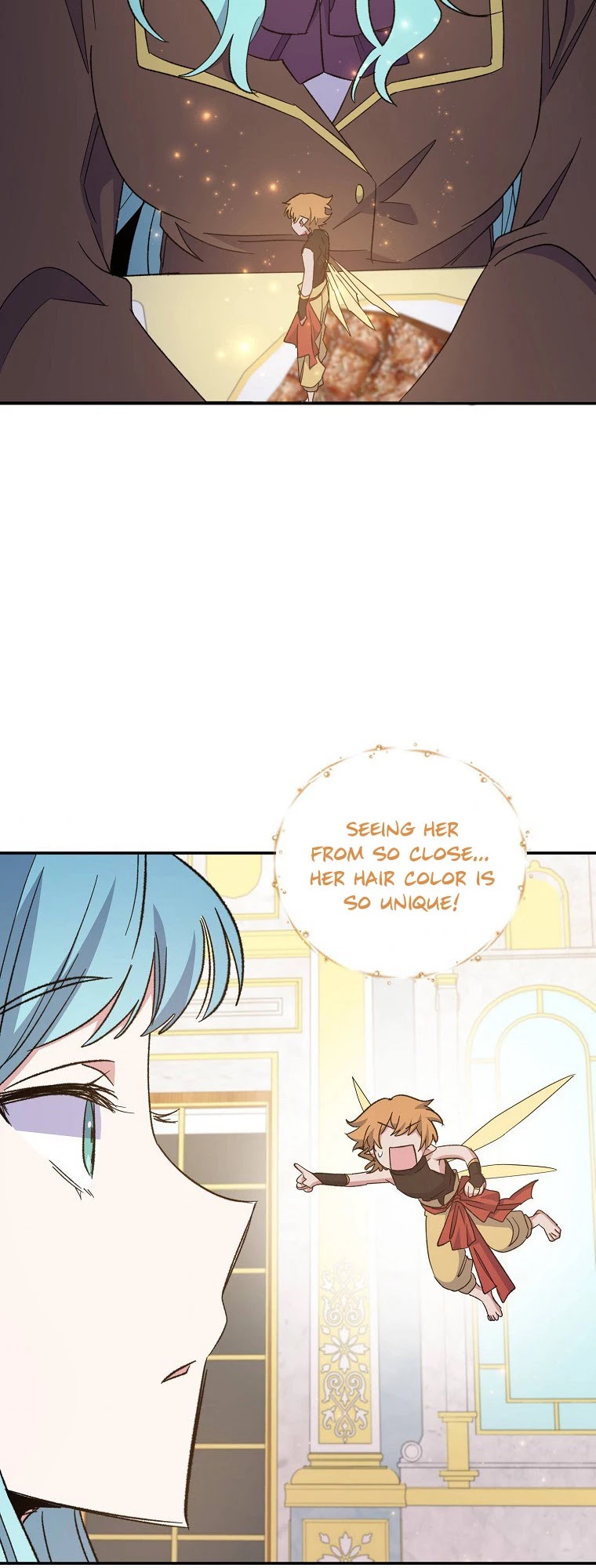 Ygret chapter 40 page 40