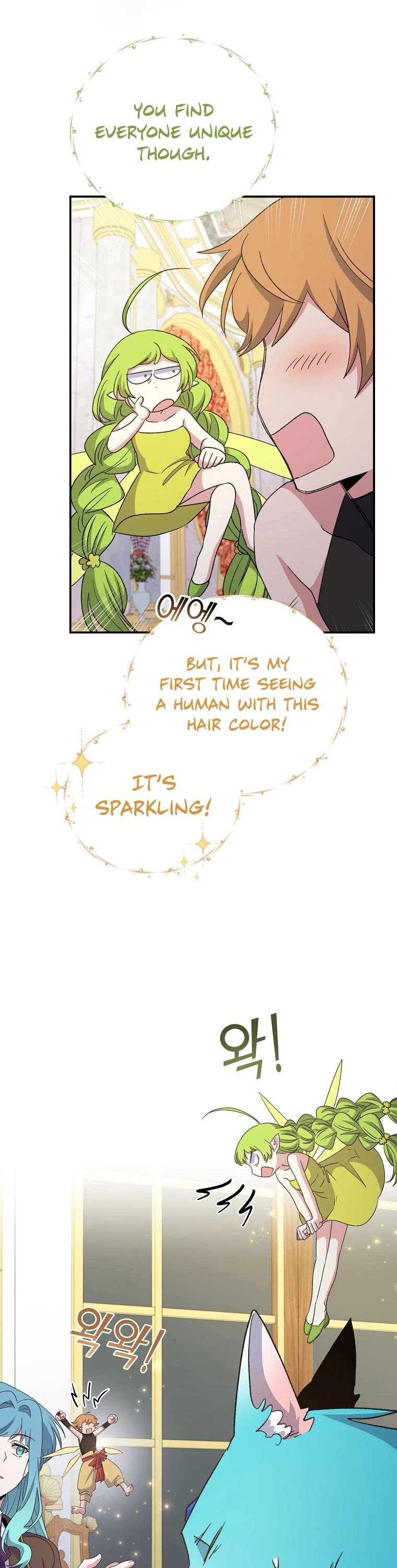 Ygret chapter 40 page 42