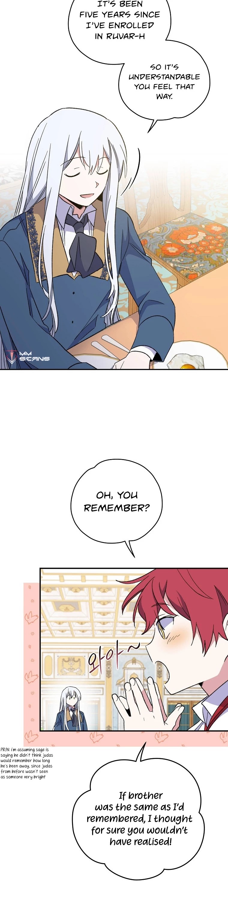 Ygret chapter 41 page 20