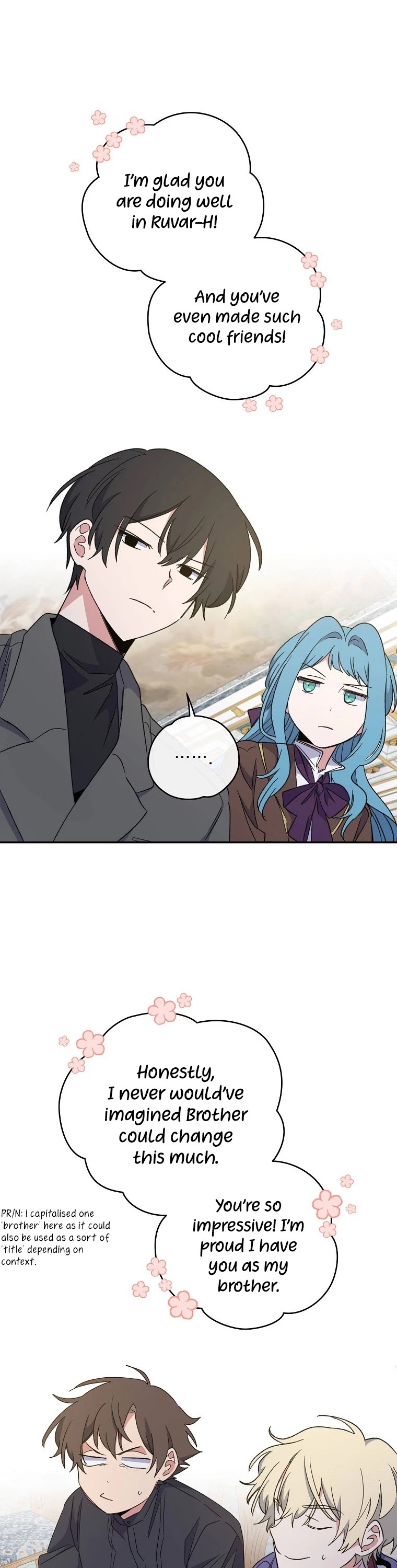 Ygret chapter 41 page 21