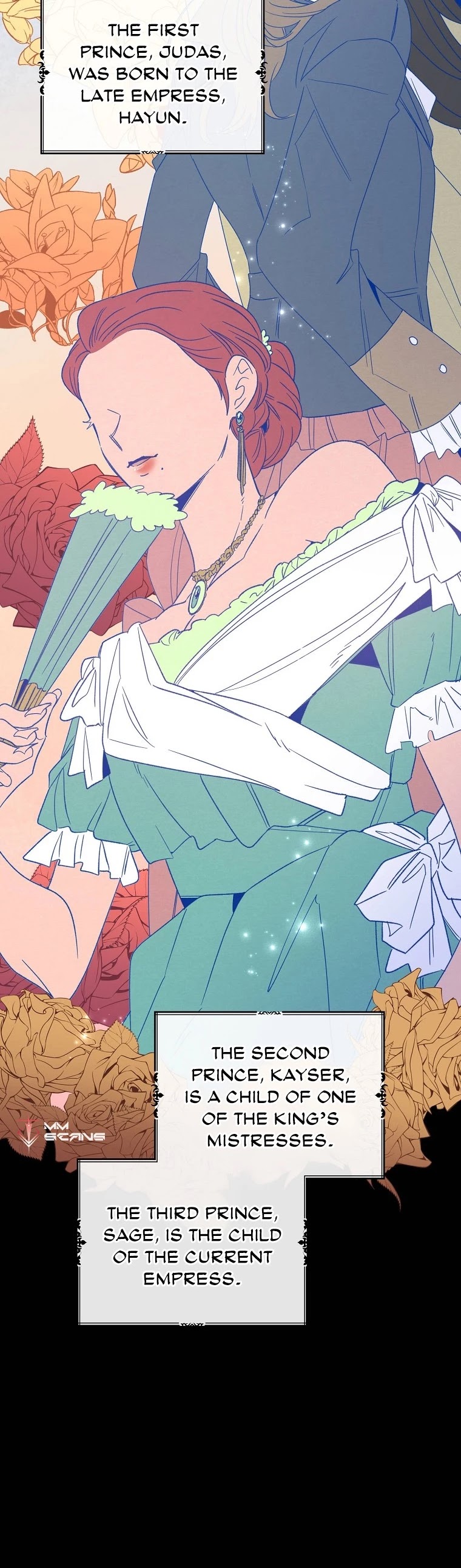 Ygret chapter 41 page 4