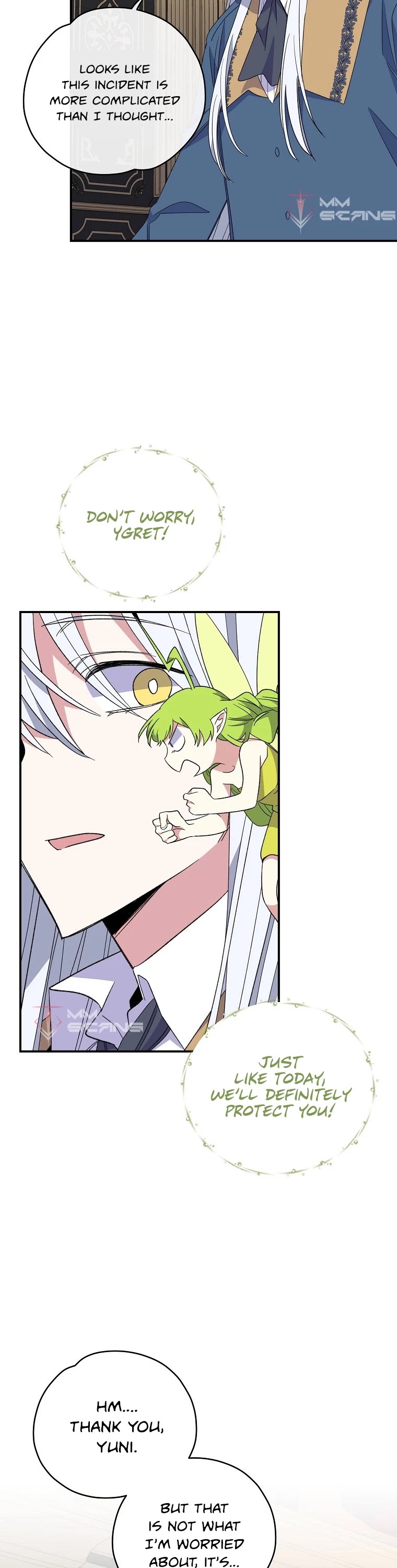 Ygret chapter 42 page 12