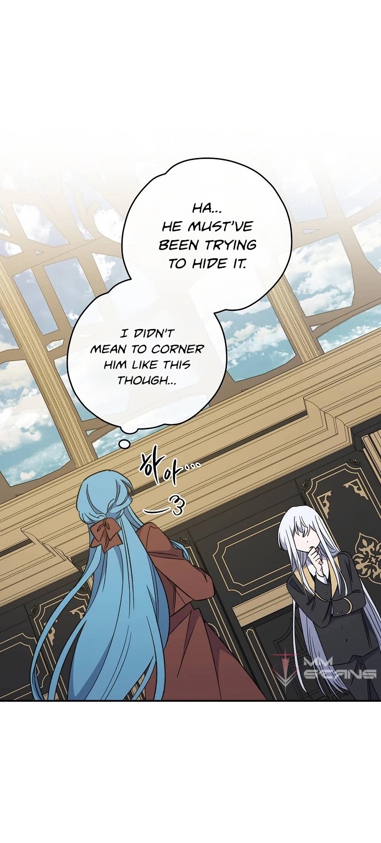 Ygret chapter 42 page 28