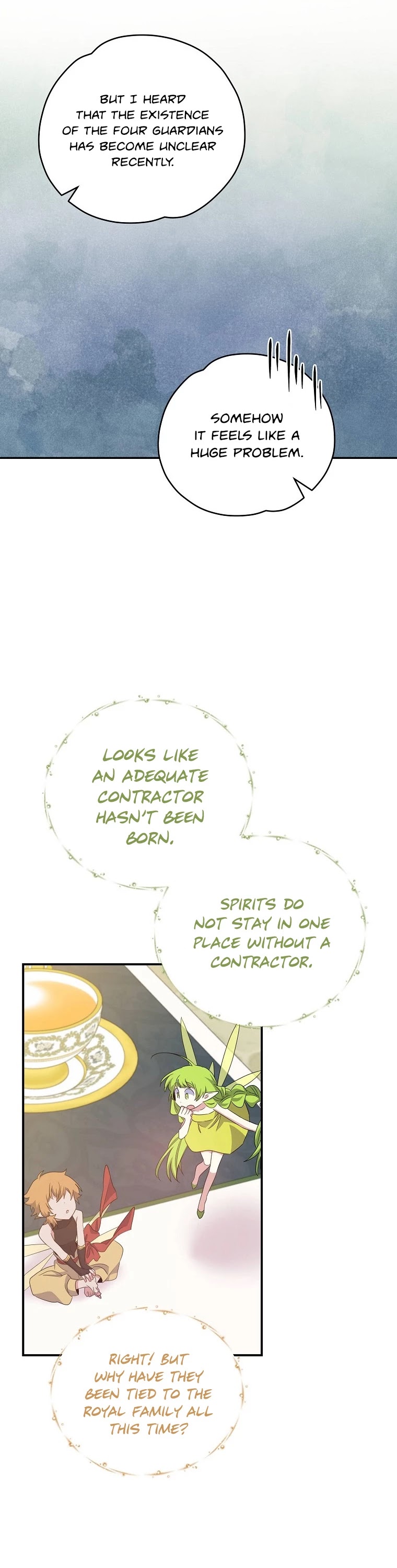 Ygret chapter 42 page 40