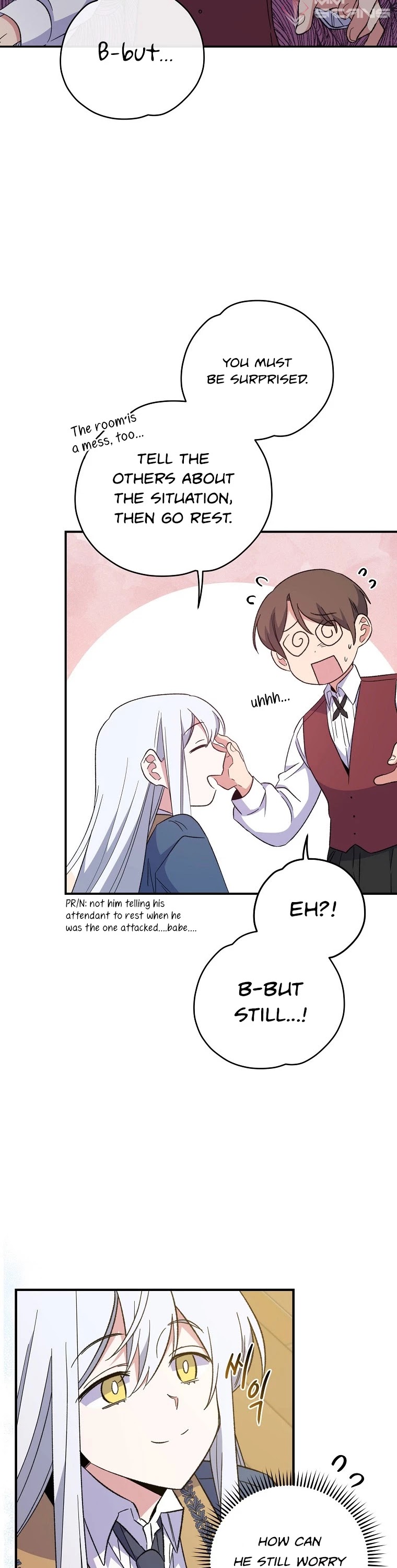 Ygret chapter 42 page 8