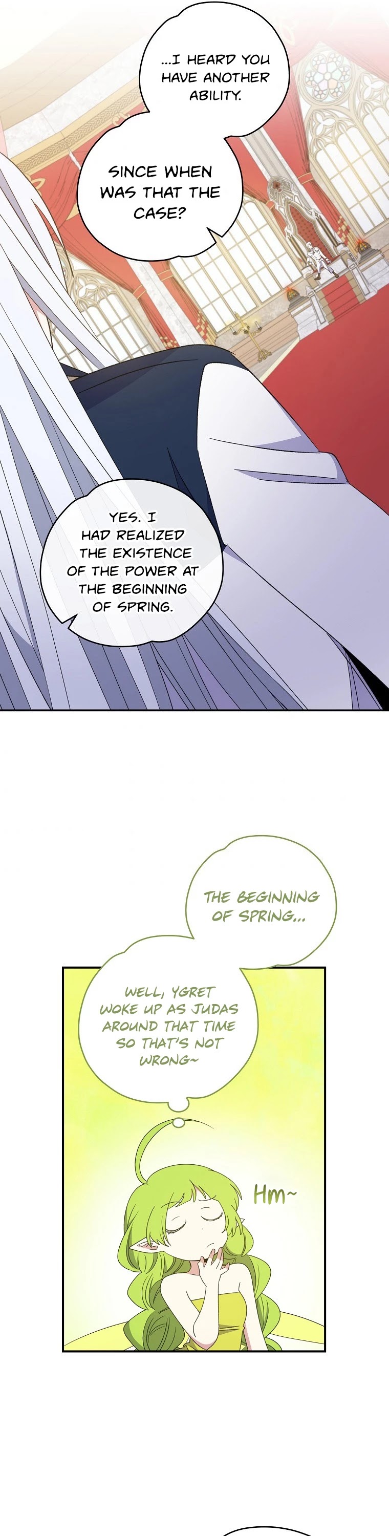 Ygret chapter 43 page 18