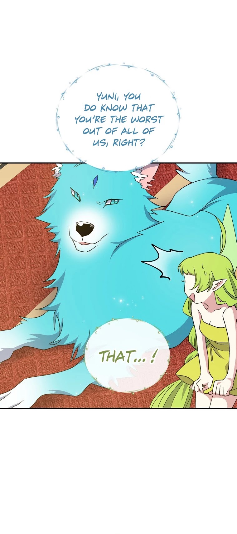 Ygret chapter 43 page 47