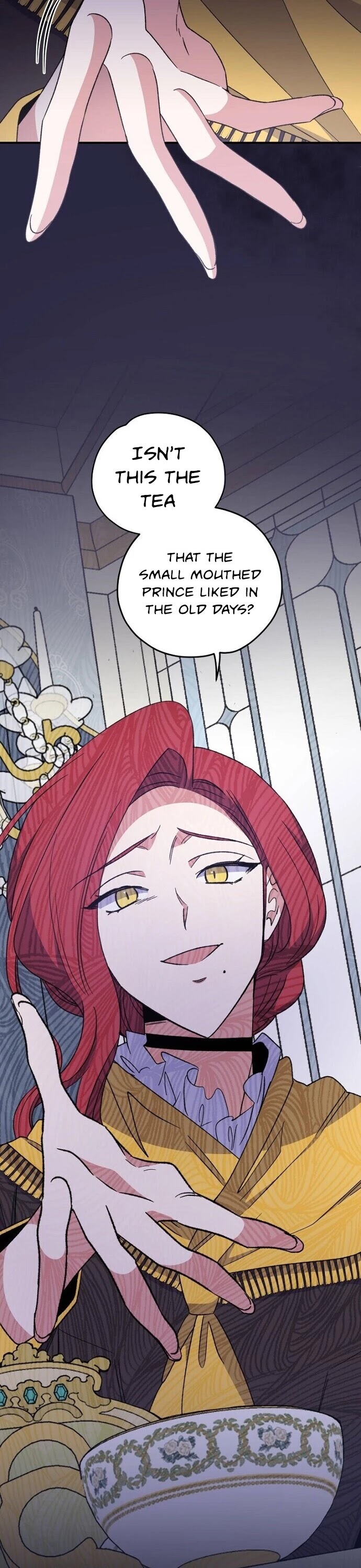 Ygret chapter 44 page 14