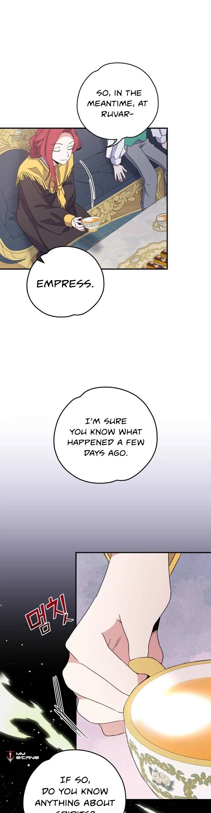 Ygret chapter 44 page 9