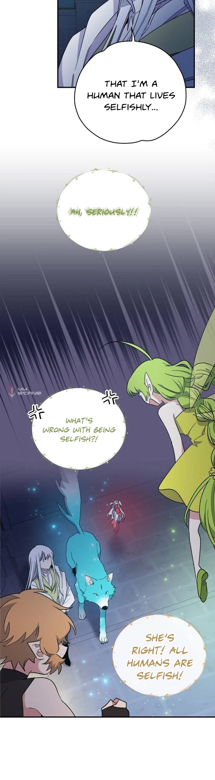 Ygret chapter 45 page 14