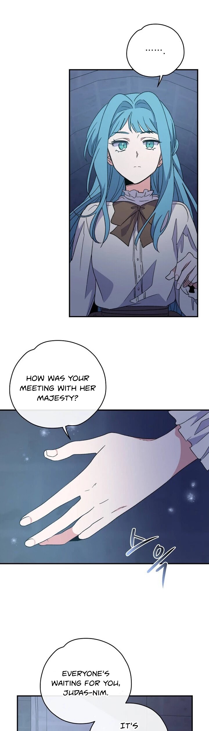 Ygret chapter 45 page 20