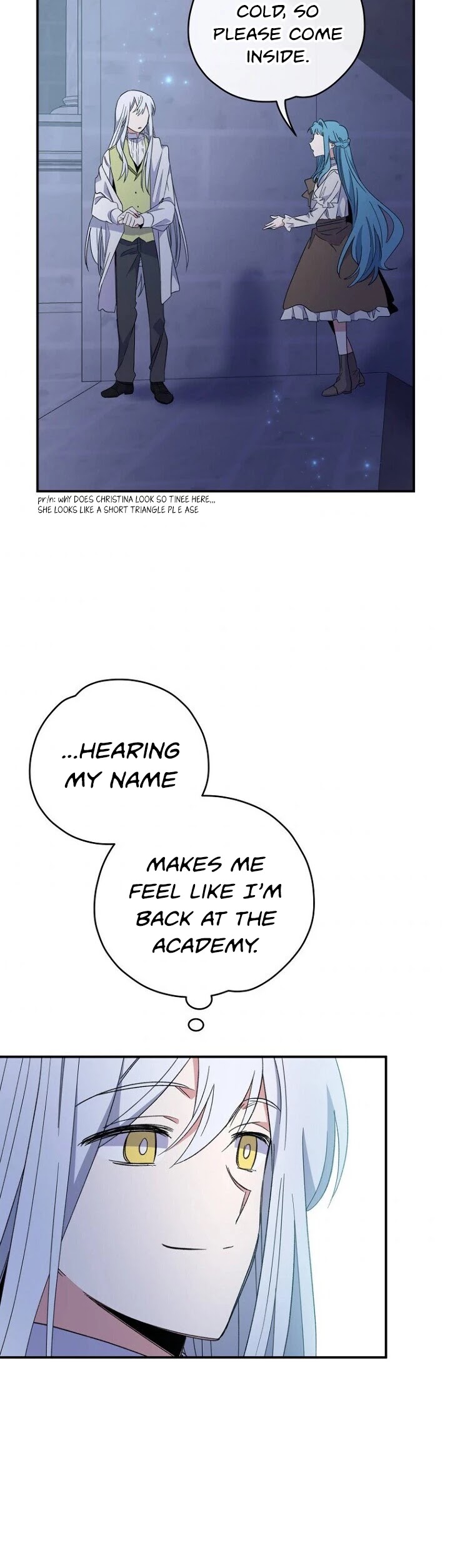 Ygret chapter 45 page 21