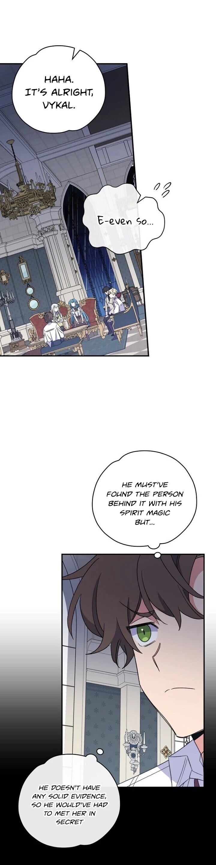 Ygret chapter 45 page 27