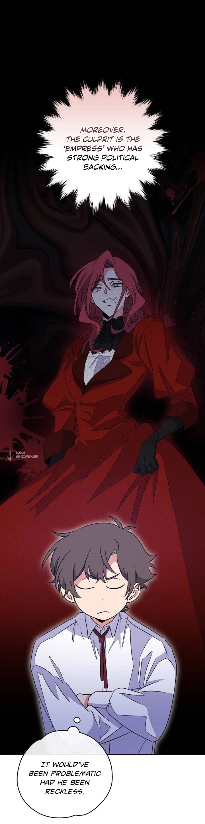 Ygret chapter 45 page 28