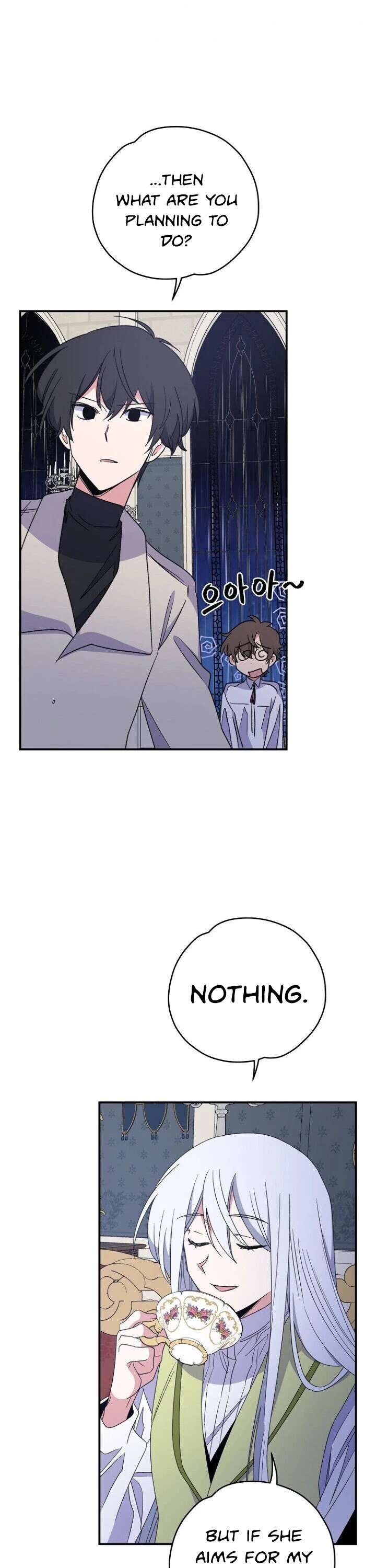 Ygret chapter 45 page 29