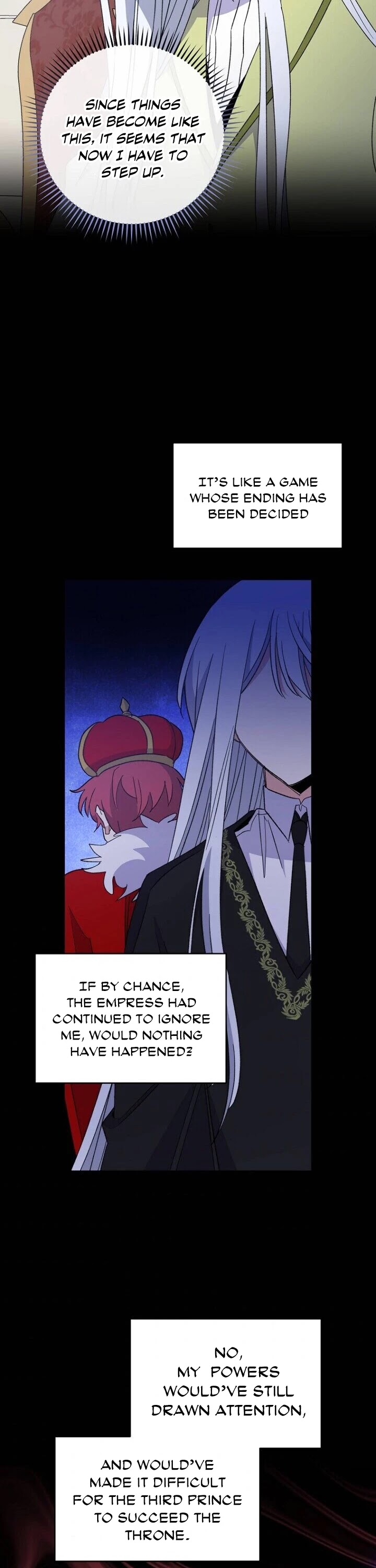 Ygret chapter 45 page 31