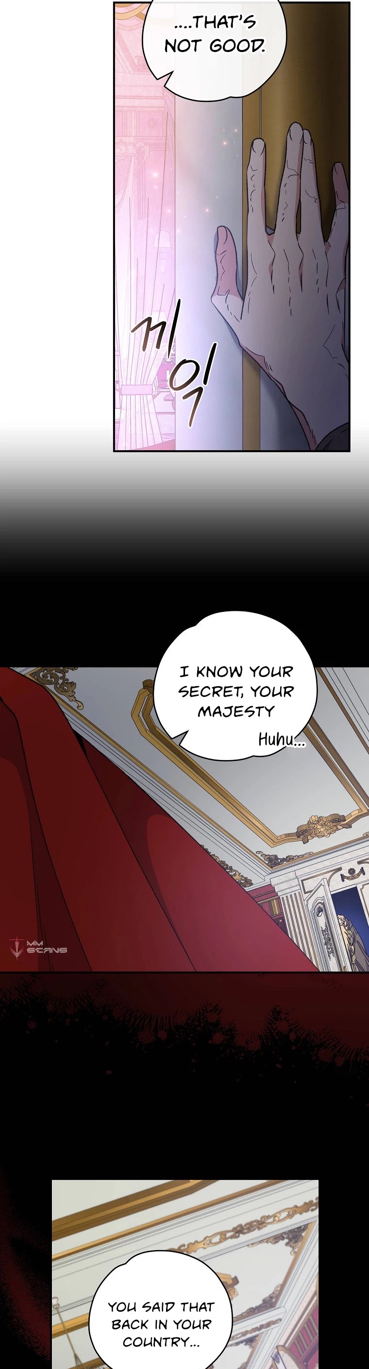 Ygret chapter 46 page 4