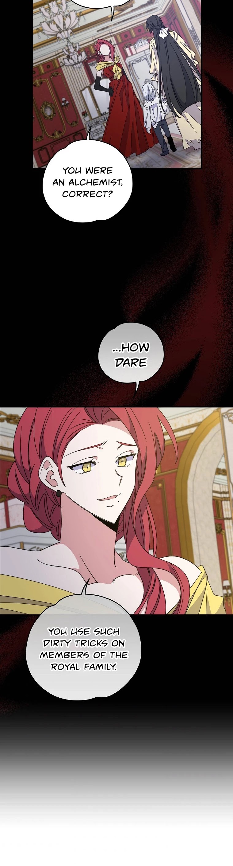 Ygret chapter 46 page 5