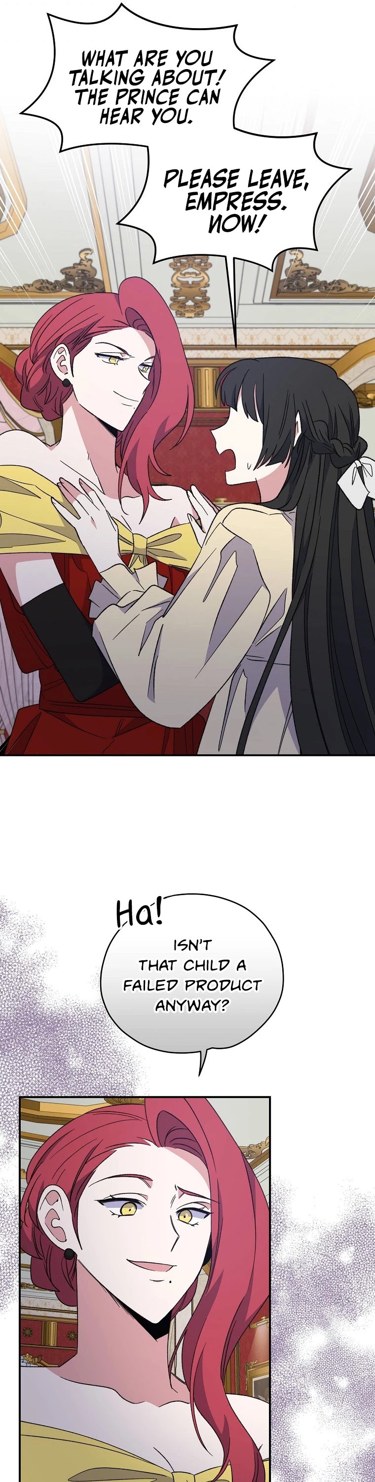 Ygret chapter 46 page 6