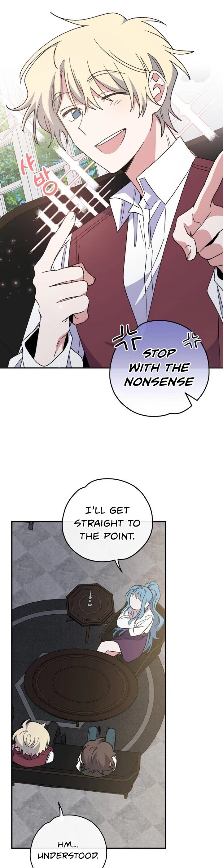 Ygret chapter 47 page 18