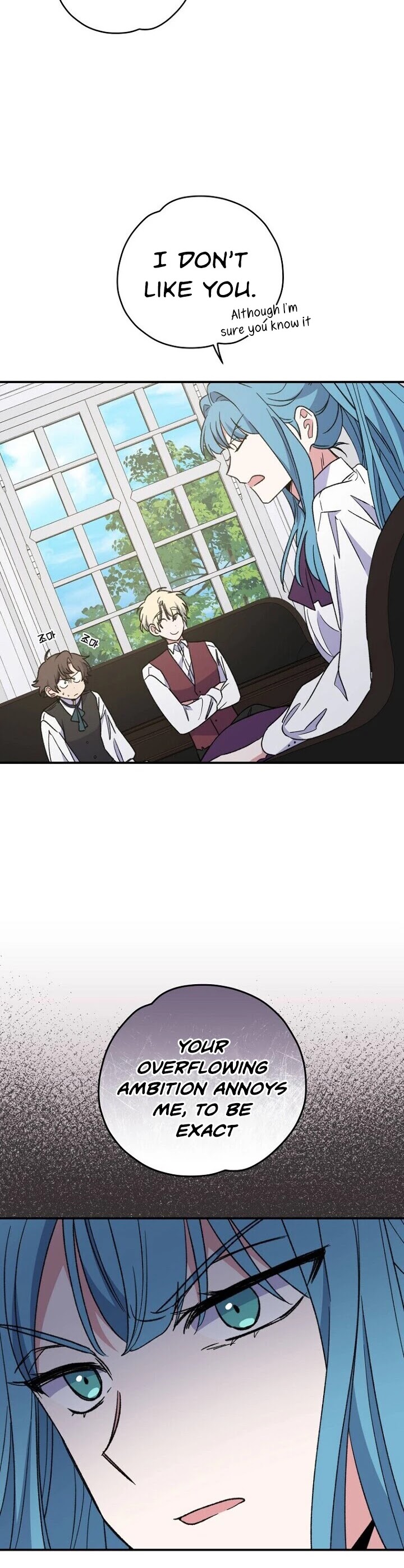 Ygret chapter 47 page 19