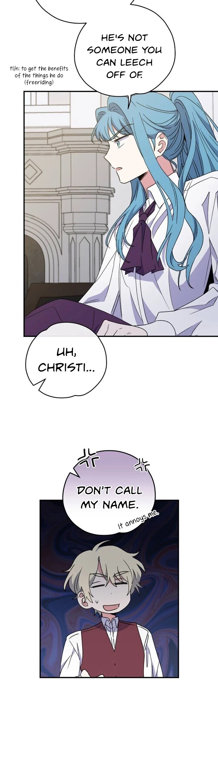 Ygret chapter 47 page 21