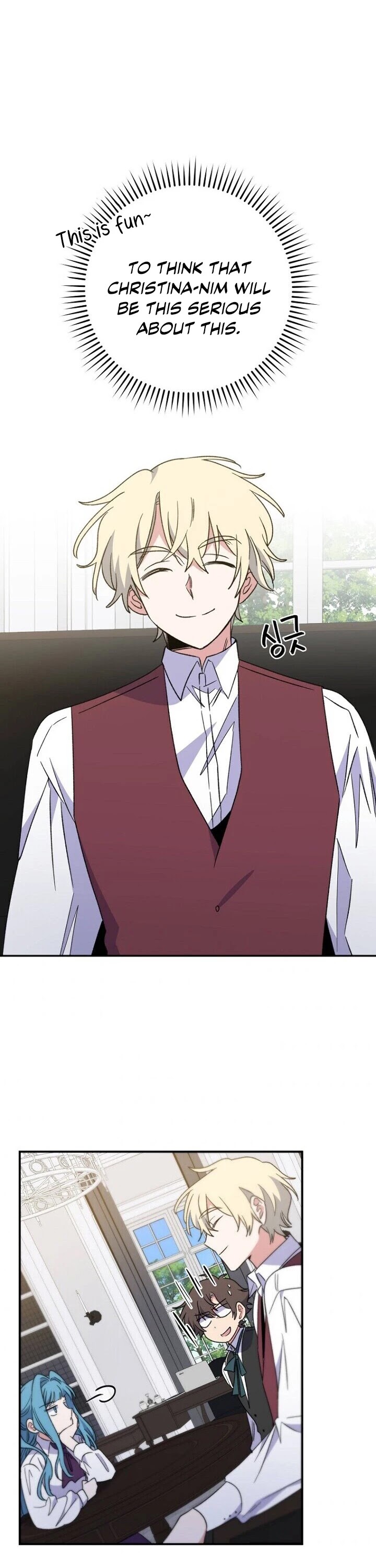 Ygret chapter 47 page 31