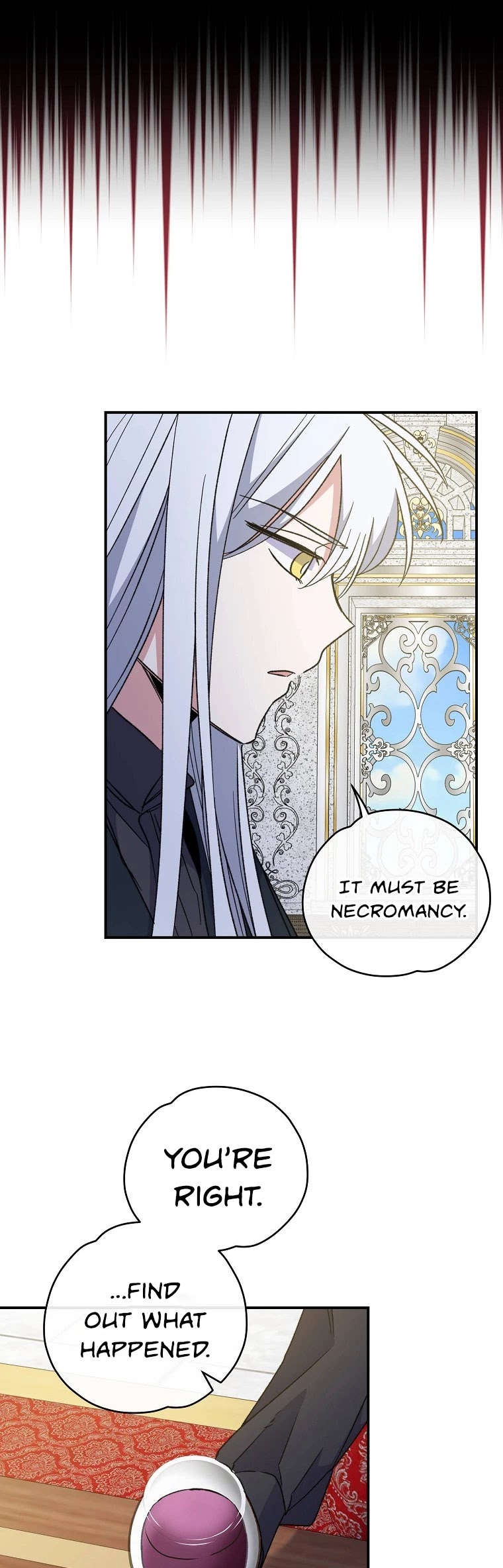 Ygret chapter 48 page 43