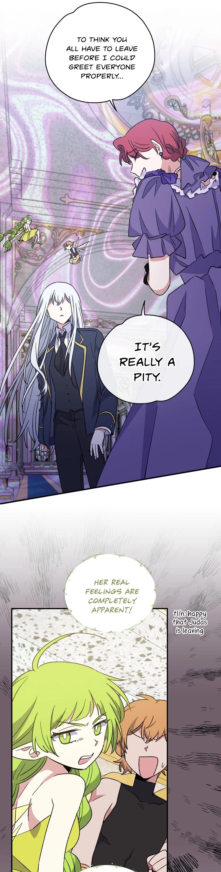 Ygret chapter 49 page 14