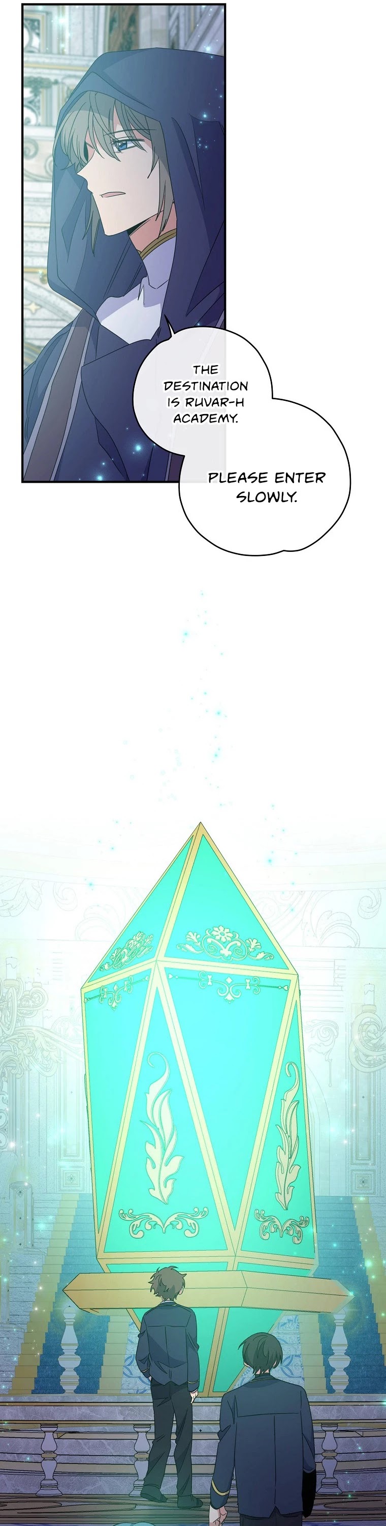 Ygret chapter 49 page 18