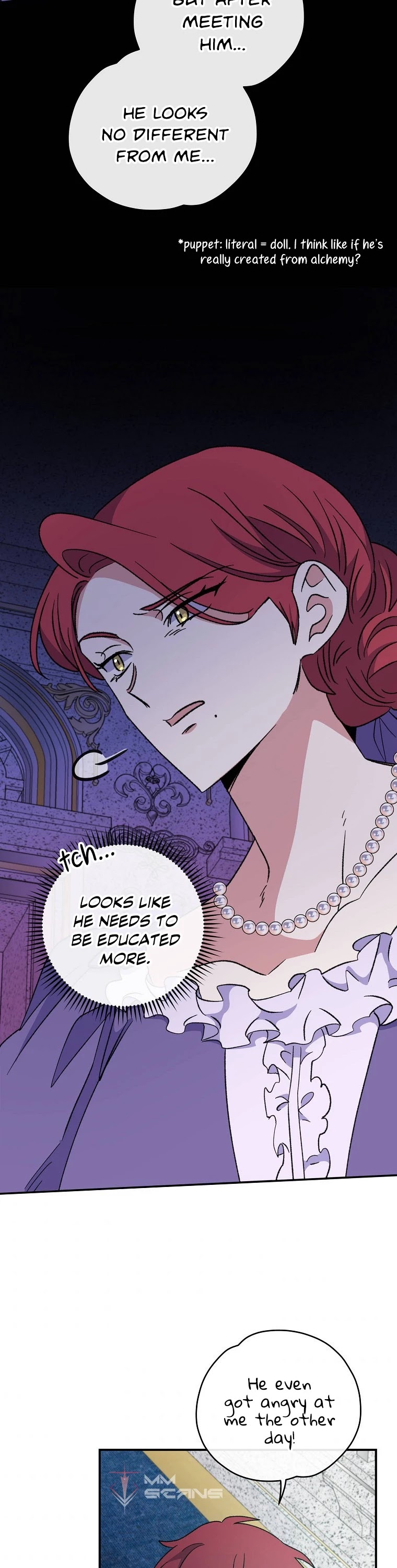 Ygret chapter 49 page 26