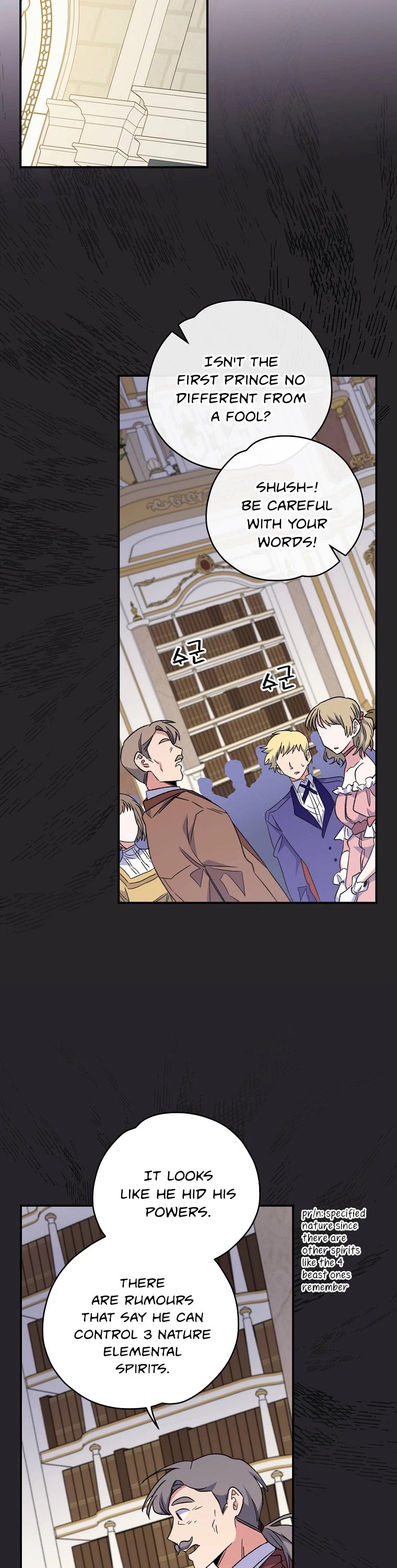 Ygret chapter 49 page 4