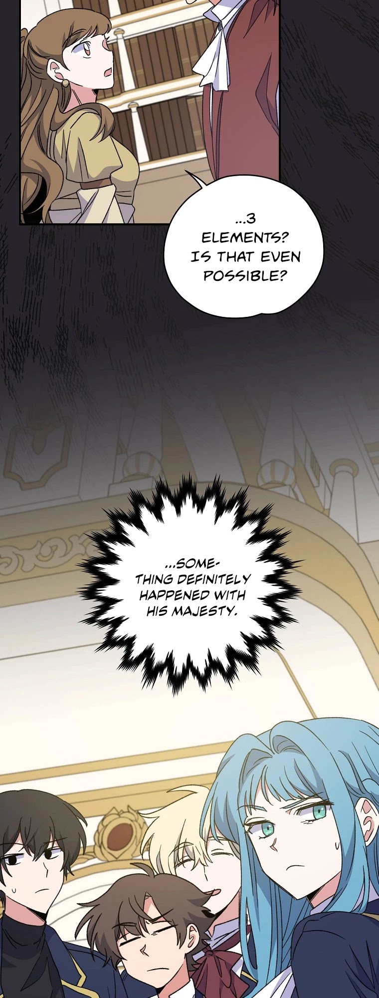 Ygret chapter 49 page 5