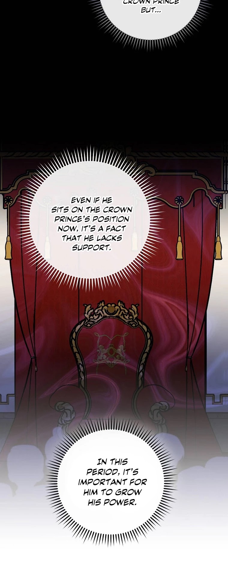 Ygret chapter 49 page 8