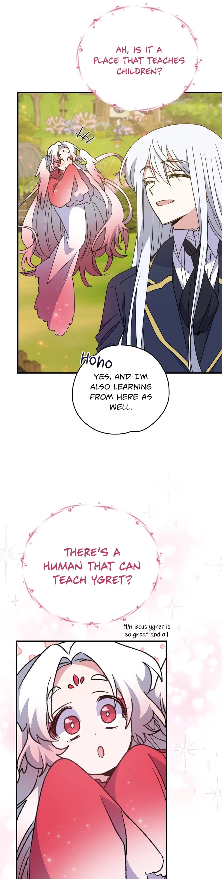 Ygret chapter 50 page 10