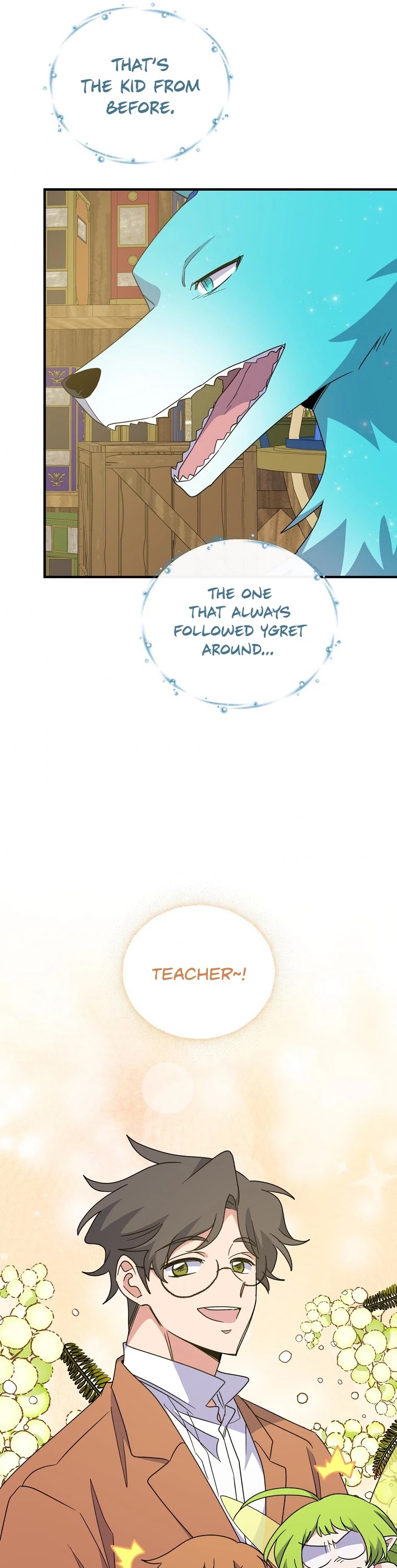 Ygret chapter 50 page 18