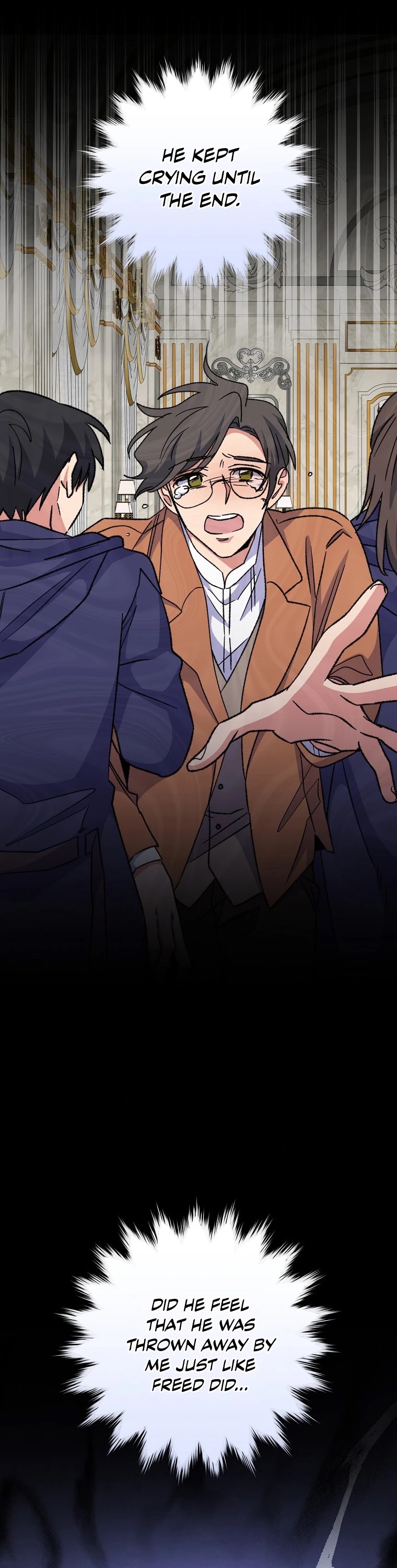 Ygret chapter 50 page 21