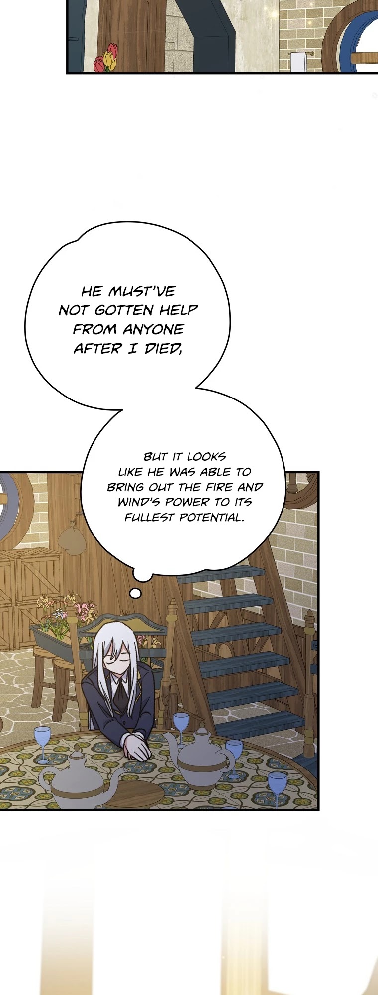 Ygret chapter 50 page 23