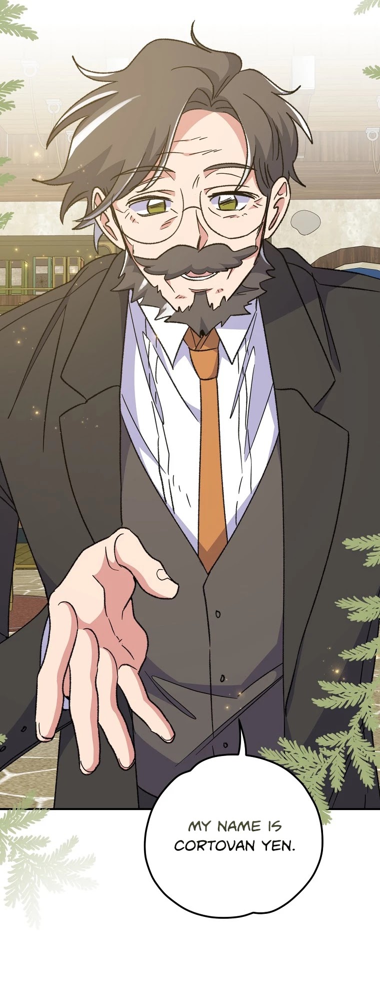 Ygret chapter 50 page 28