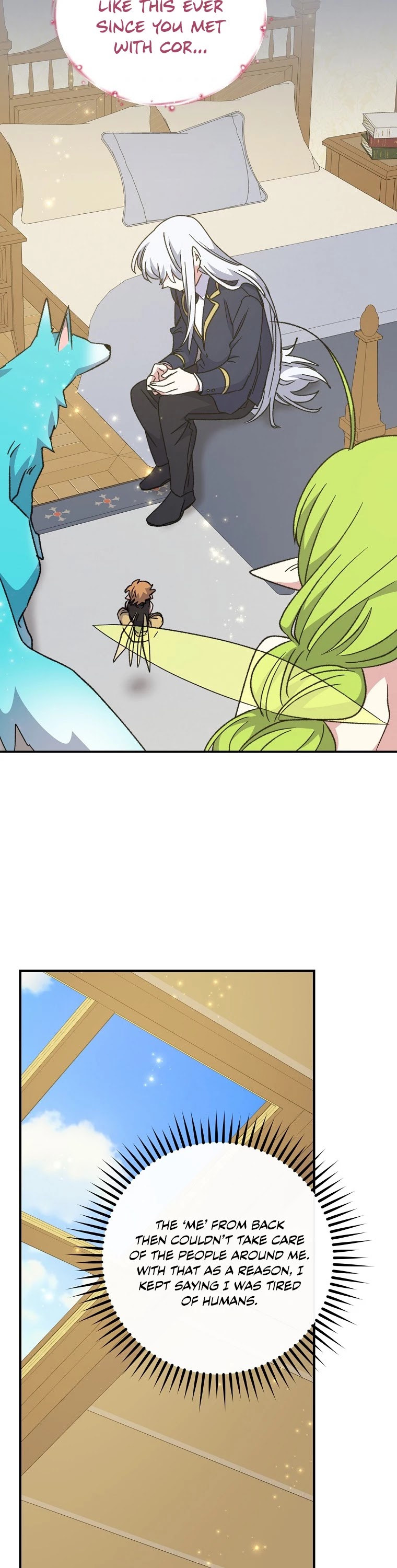 Ygret chapter 50 page 34