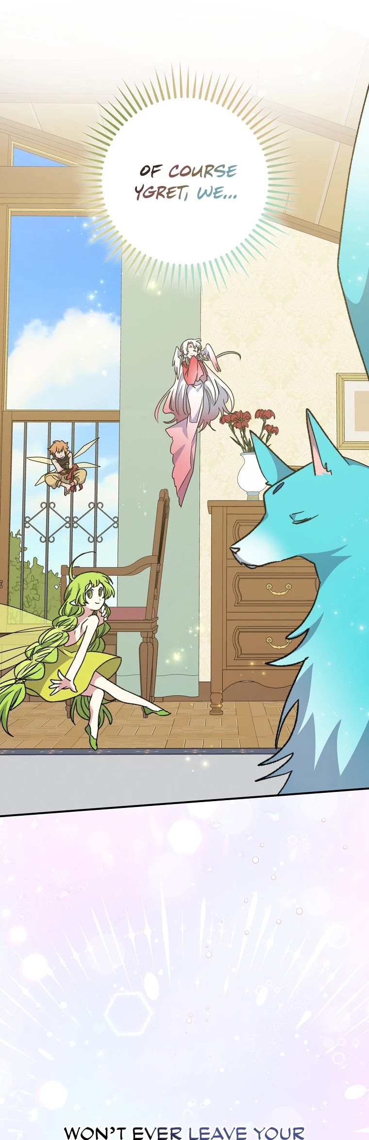 Ygret chapter 50 page 48