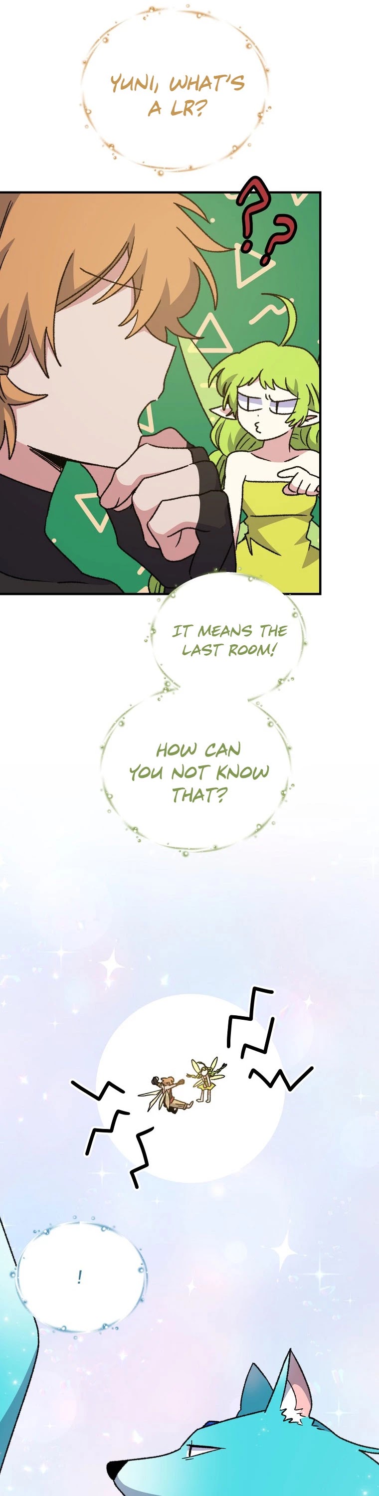 Ygret chapter 51 page 42